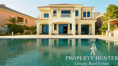 Villas for sale in Doha, Qatar 